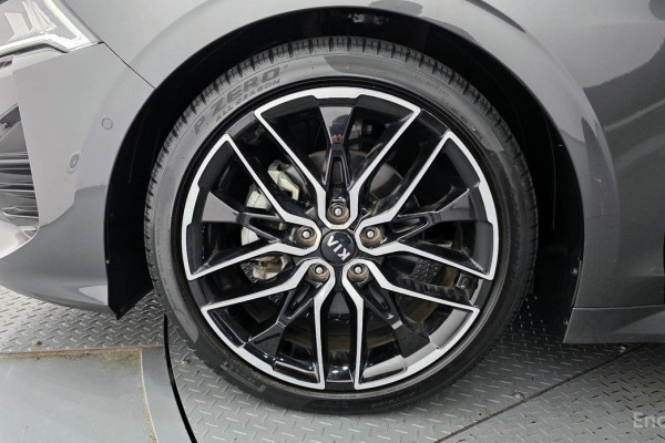 2021 Kia K5 с пробегом 44 024 км