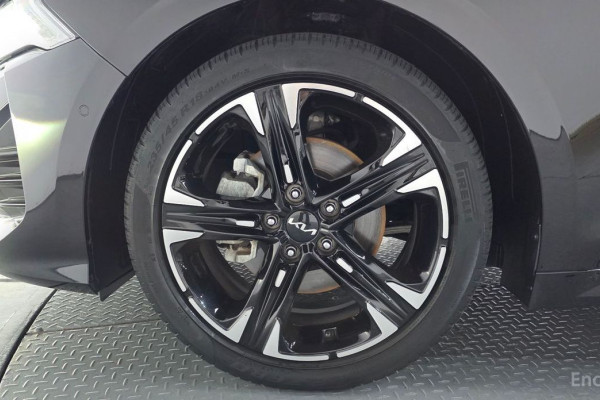 2022 Kia K5 с пробегом 31 187 км