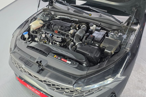 2021 Kia K5 с пробегом 55 583 км