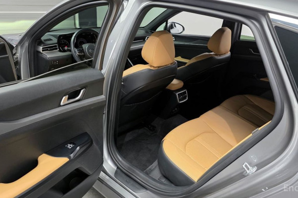 2021 Kia K5 с пробегом 46 887 км