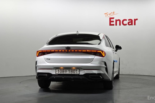 2021 Kia K5 с пробегом 36 113 км