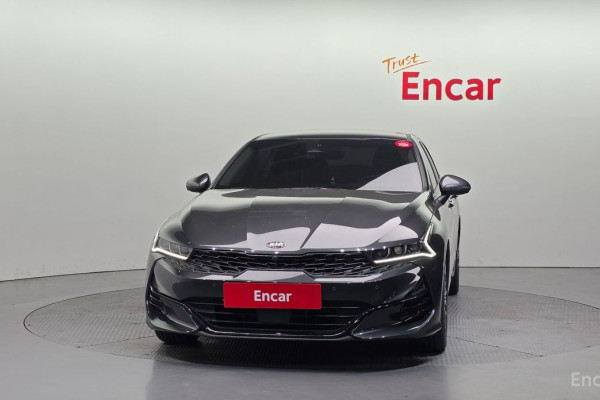 2021 Kia K5 с пробегом 38 220 км