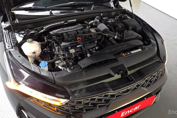 2022 Kia K5 с пробегом 31 187 км