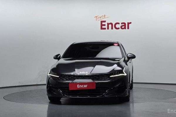 2022 Kia K5 с пробегом 38 716 км