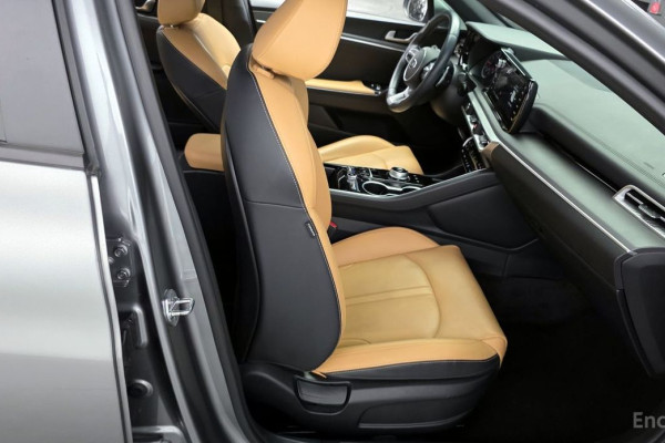 2021 Kia K5 с пробегом 46 887 км