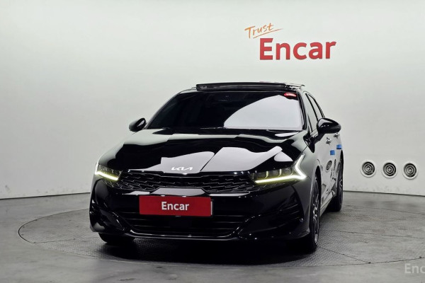 2021 Kia K5 с пробегом 30 610 км