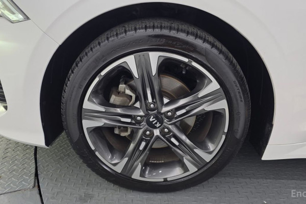 2021 Kia K5 с пробегом 36 113 км