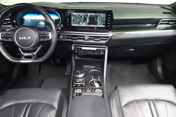 2022 Kia K5 с пробегом 31 187 км