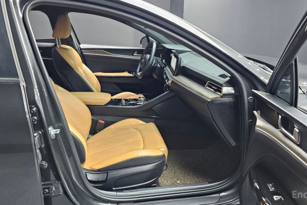 2021 Kia K5 с пробегом 37 962 км