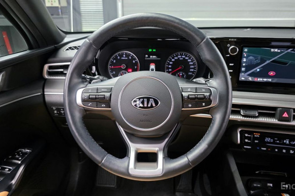 2021 Kia K5 с пробегом 46 887 км