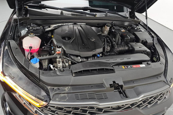 2021 Kia K5 с пробегом 51 776 км