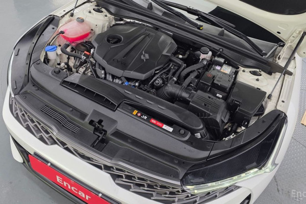 2021 Kia K5 с пробегом 36 113 км