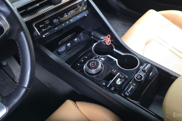 2021 Kia K5 с пробегом 55 583 км