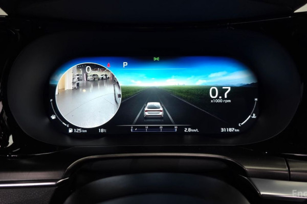 2022 Kia K5 с пробегом 31 187 км