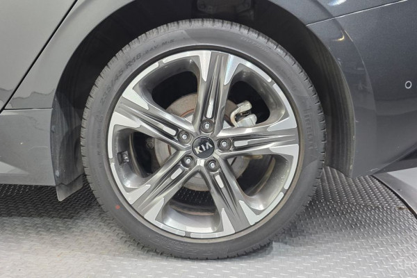 2021 Kia K5 с пробегом 38 220 км