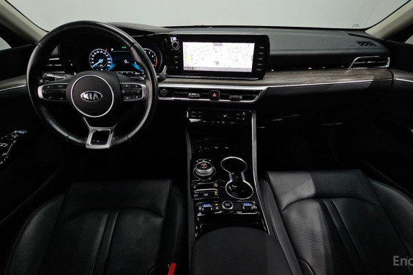 2021 Kia K5 с пробегом 51 776 км