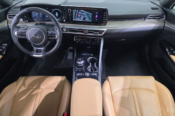 2021 Kia K5 с пробегом 36 113 км