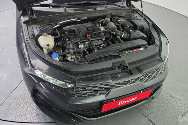 2021 Kia K5 с пробегом 38 220 км