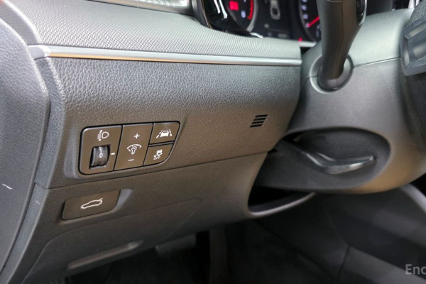 2021 Kia K5 с пробегом 46 887 км