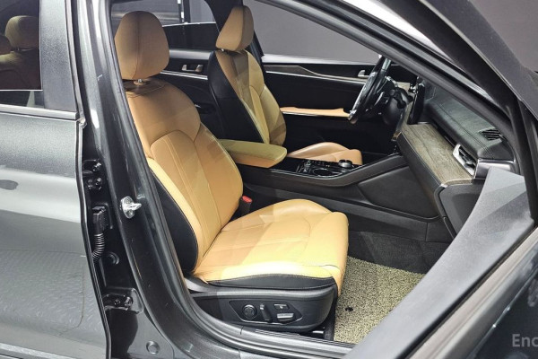 2021 Kia K5 с пробегом 43 873 км