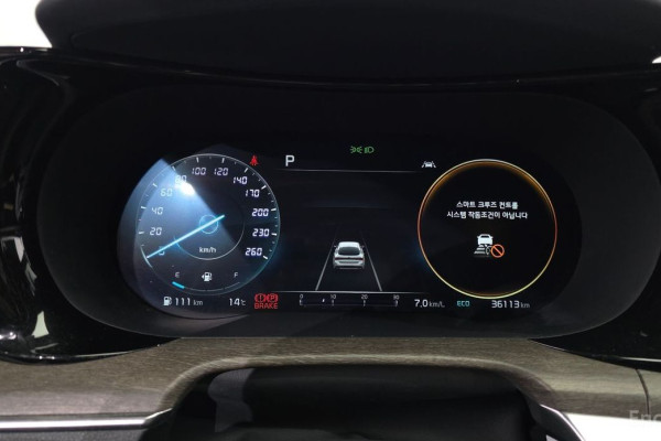 2021 Kia K5 с пробегом 36 113 км