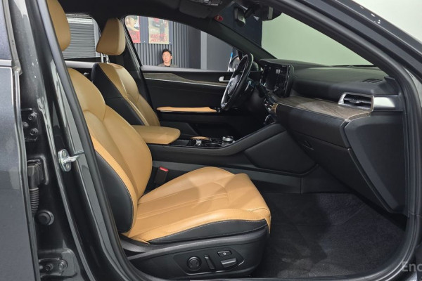 2021 Kia K5 с пробегом 55 583 км