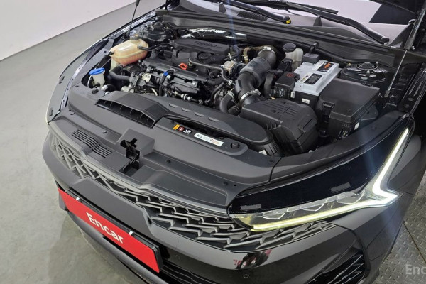 2021 Kia K5 с пробегом 30 610 км