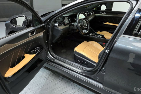 2021 Kia K5 с пробегом 44 024 км