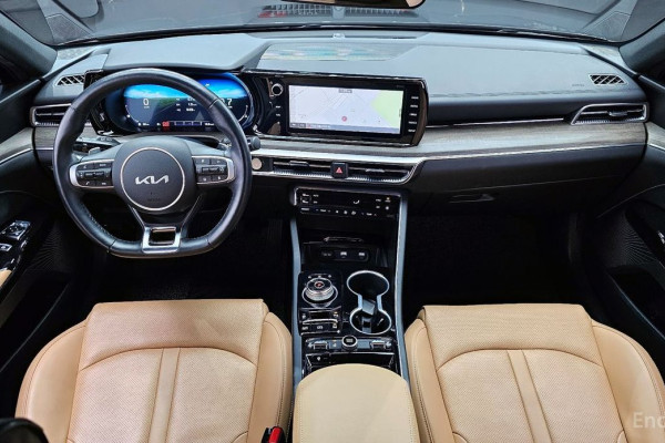 2022 Kia K5 с пробегом 38 716 км