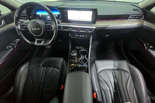 2021 Kia K5 с пробегом 30 610 км
