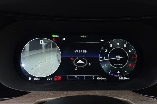 2021 Kia K5 с пробегом 38 220 км