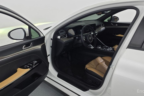 2021 Kia K5 с пробегом 36 113 км