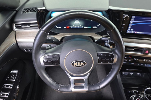 2021 Kia K5 с пробегом 55 583 км