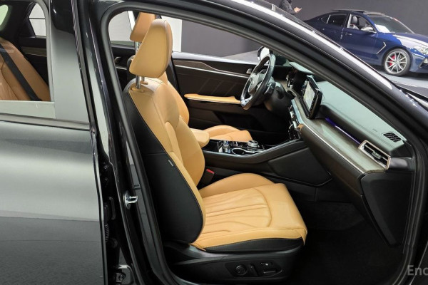 2021 Kia K5 с пробегом 44 024 км