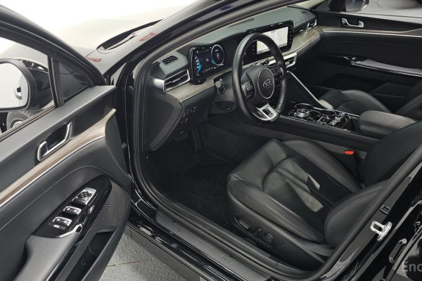 2021 Kia K5 с пробегом 51 776 км