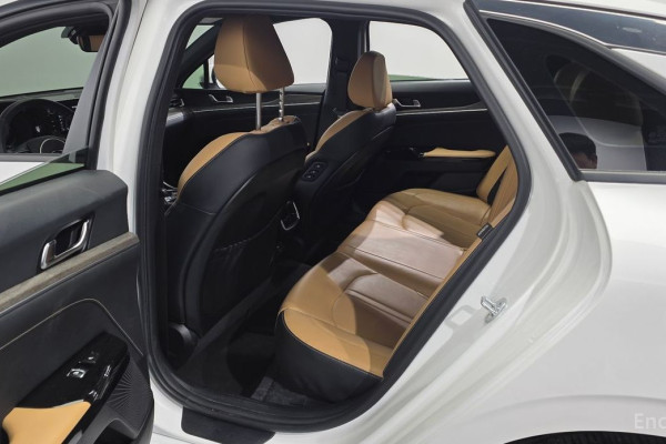 2021 Kia K5 с пробегом 36 113 км