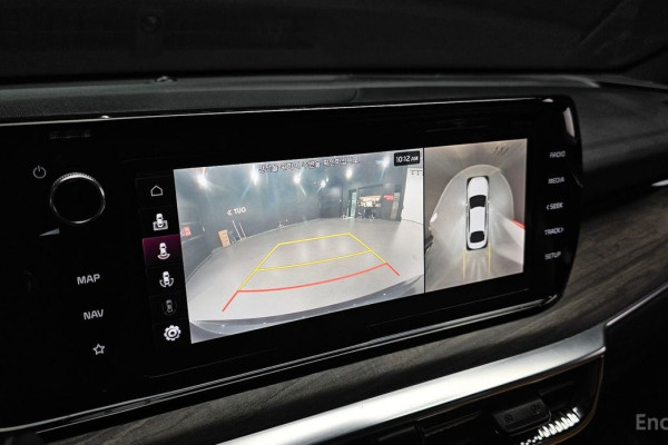 2021 Kia K5 с пробегом 43 873 км