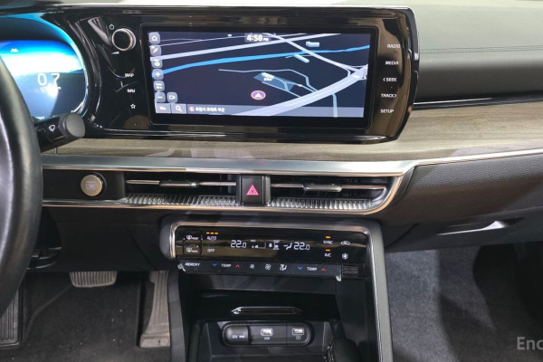 2021 Kia K5 с пробегом 55 583 км