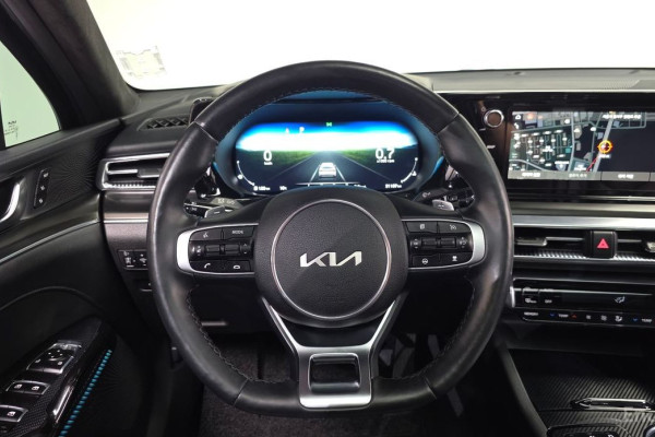 2022 Kia K5 с пробегом 31 187 км