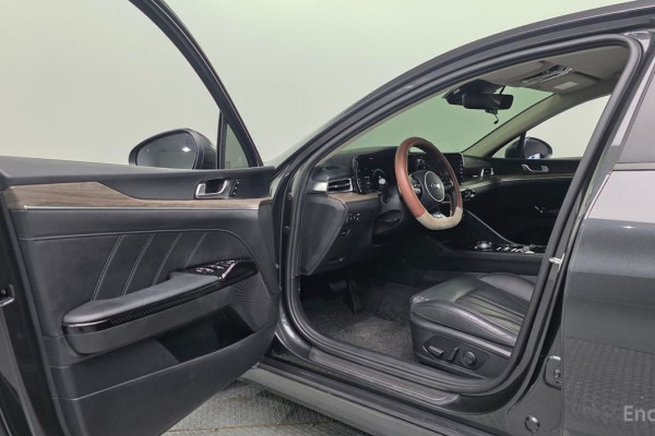 2021 Kia K5 с пробегом 38 220 км