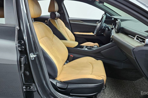 2022 Kia K5 с пробегом 38 716 км