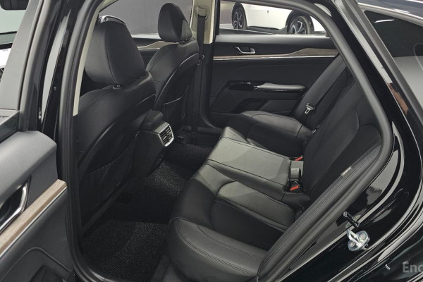 2021 Kia K5 с пробегом 51 776 км