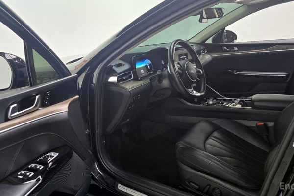 2021 Kia K5 с пробегом 30 610 км