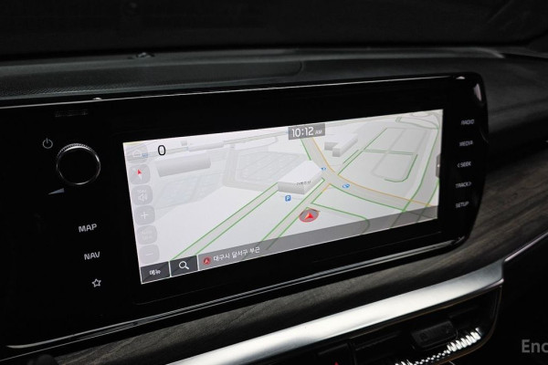 2021 Kia K5 с пробегом 43 873 км