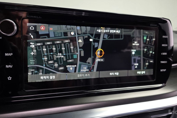 2022 Kia K5 с пробегом 31 187 км