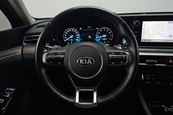 2021 Kia K5 с пробегом 51 776 км