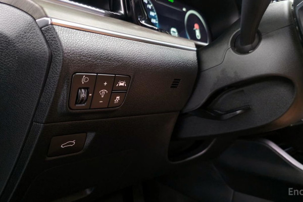 2021 Kia K5 с пробегом 44 024 км