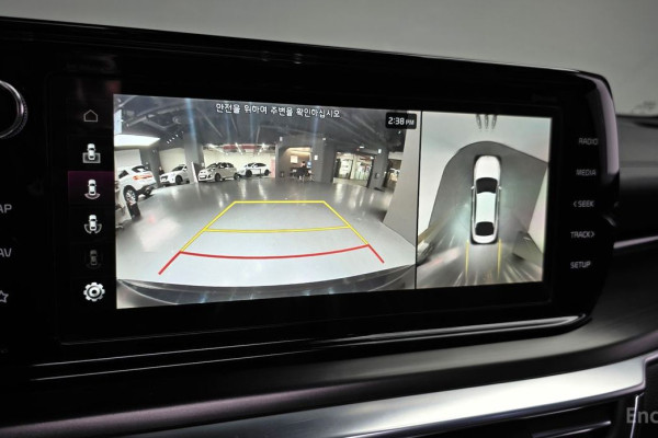 2022 Kia K5 с пробегом 31 187 км