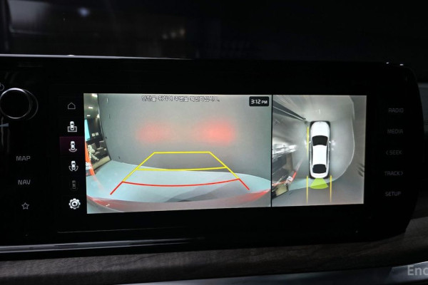 2021 Kia K5 с пробегом 42 245 км