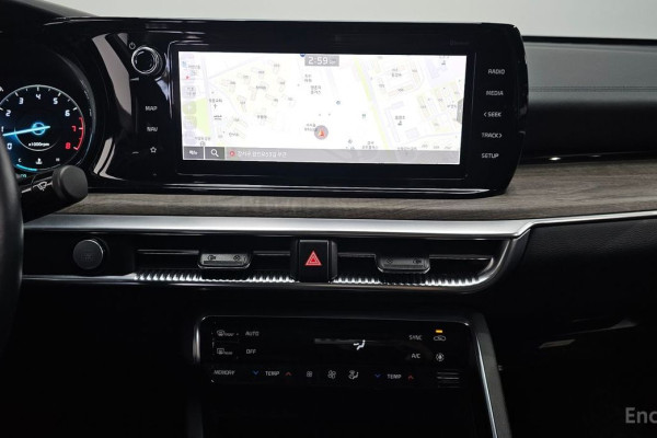 2021 Kia K5 с пробегом 51 776 км